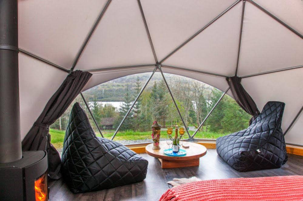 Loch Tay Highland Lodges