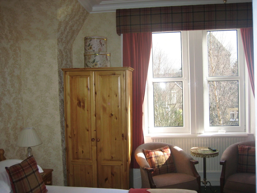 Arden House