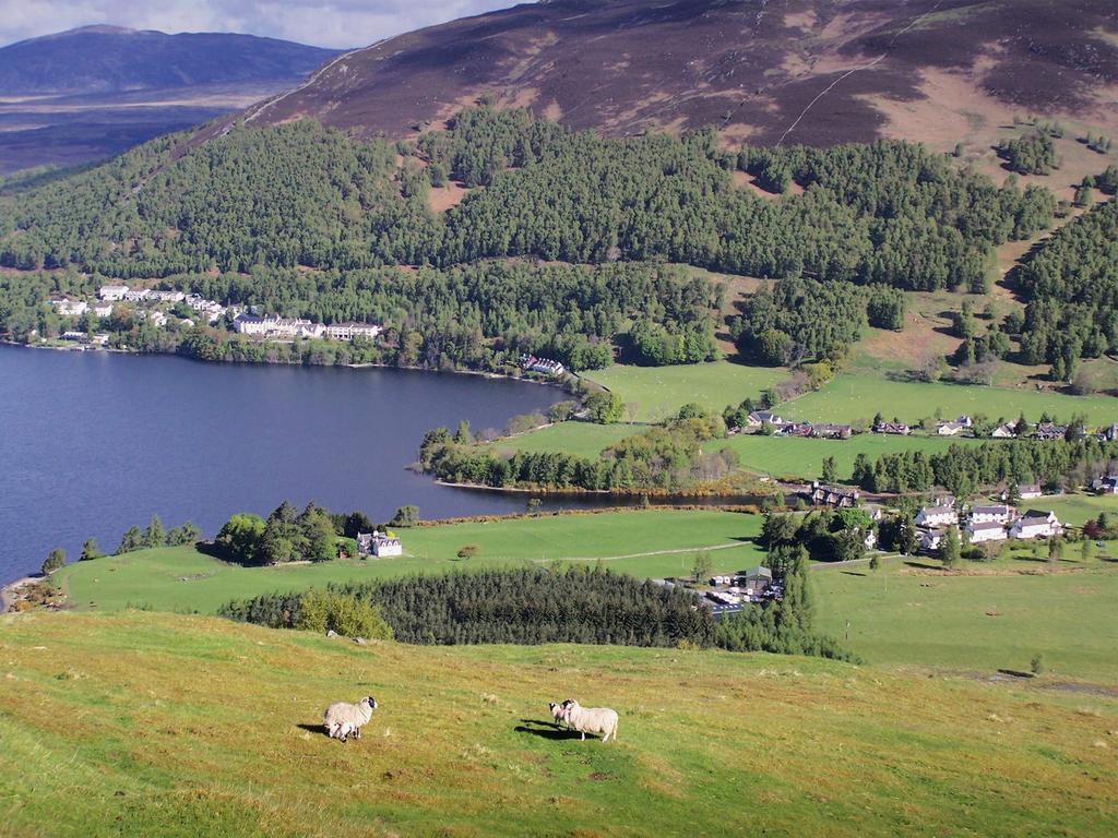 Loch Rannoch Hotel, Estate and Spa