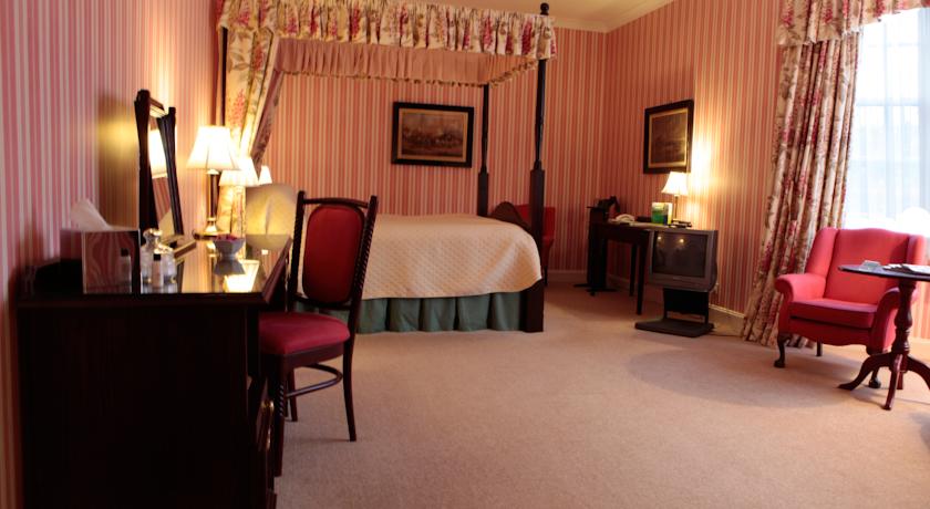 The Green Hotel