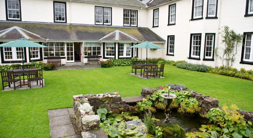 The Green Hotel