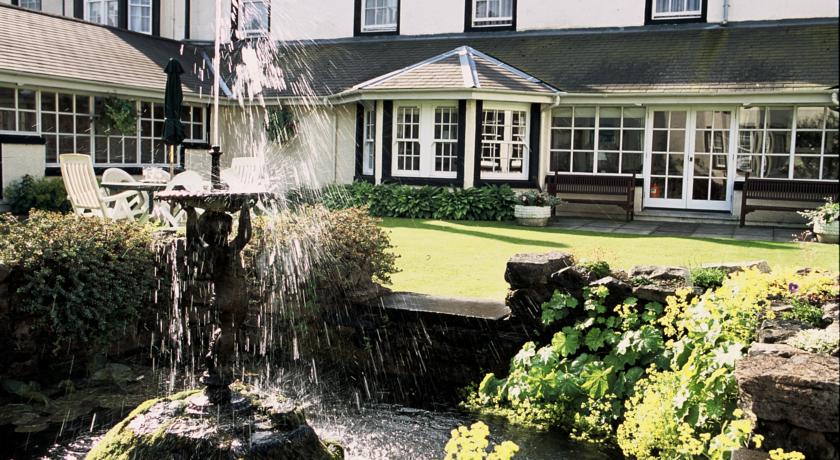The Green Hotel