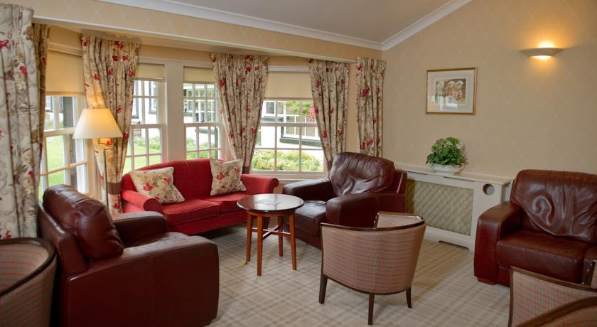 The Green Hotel