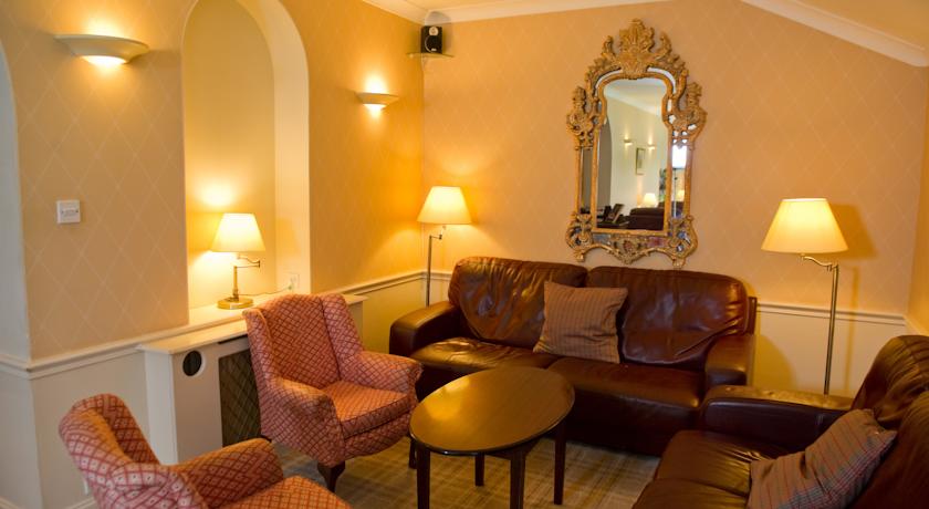 The Green Hotel