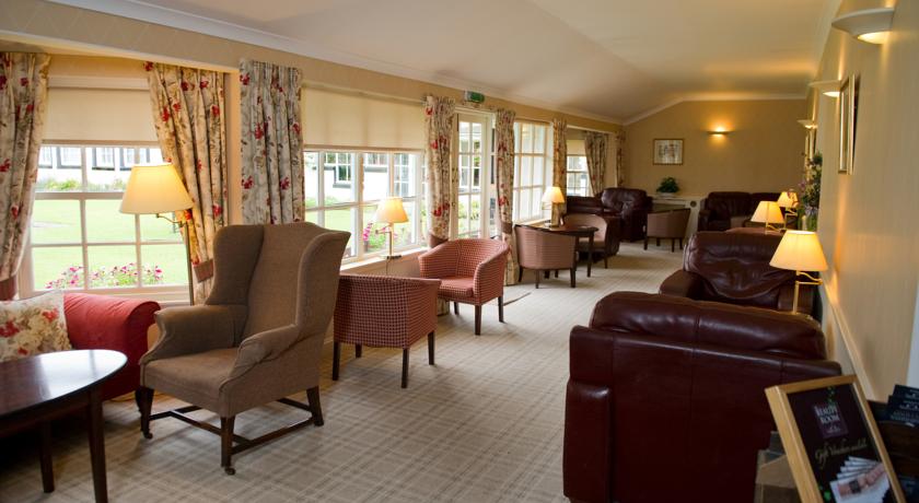 The Green Hotel