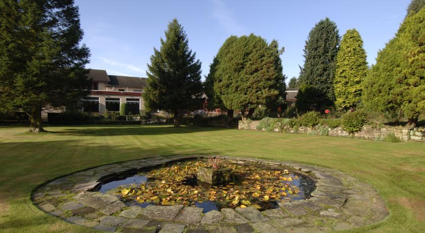 The Green Hotel