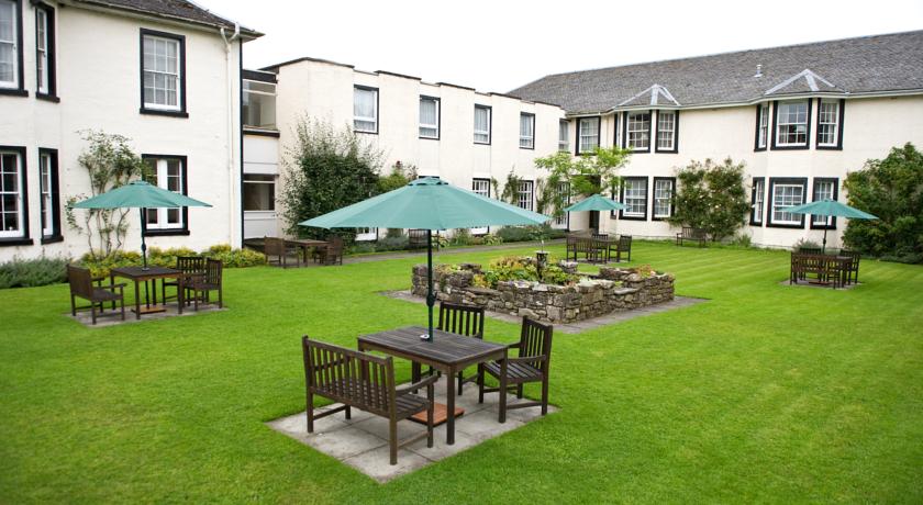 The Green Hotel