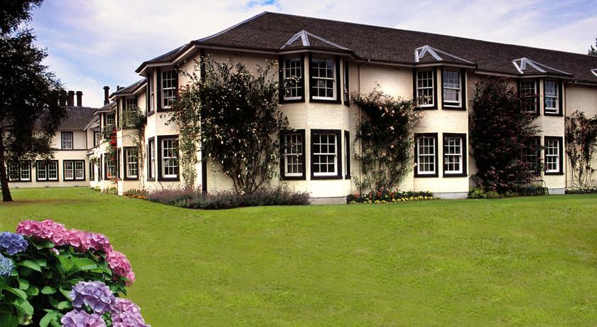 The Green Hotel