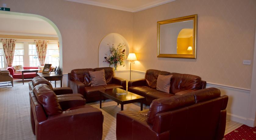 The Green Hotel