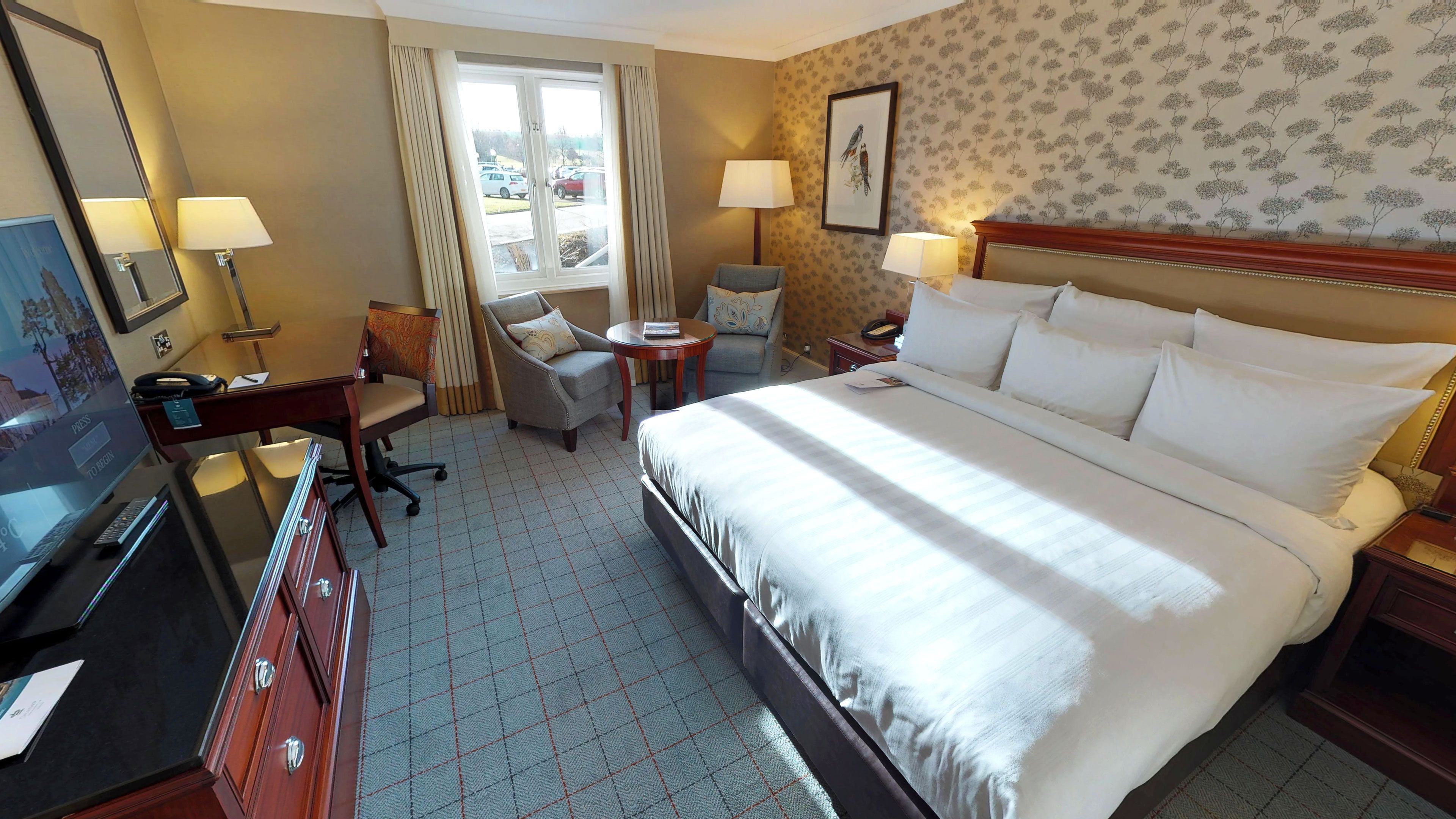 Dalmahoy Hotel & Country Club