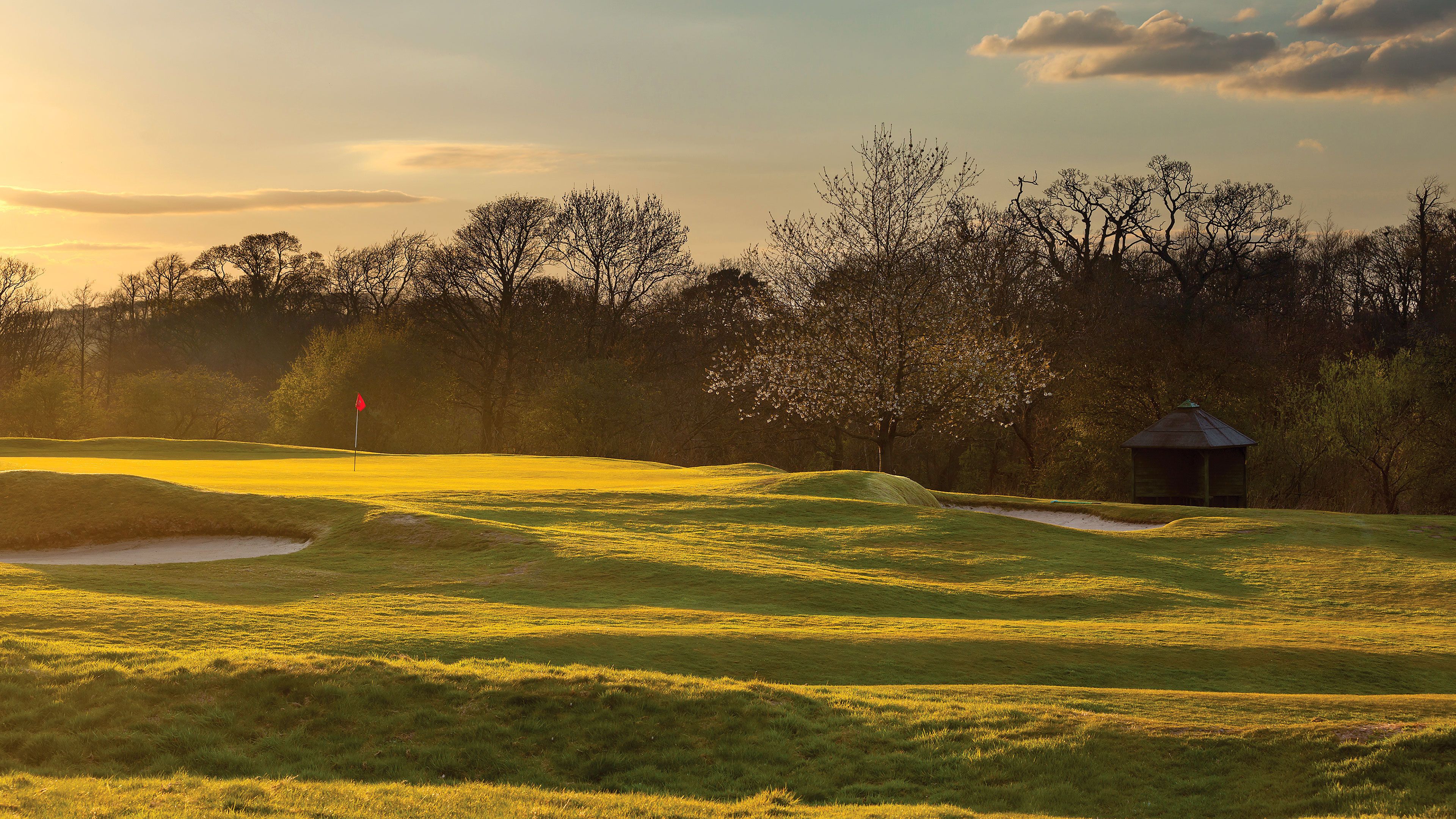 Dalmahoy Hotel & Country Club