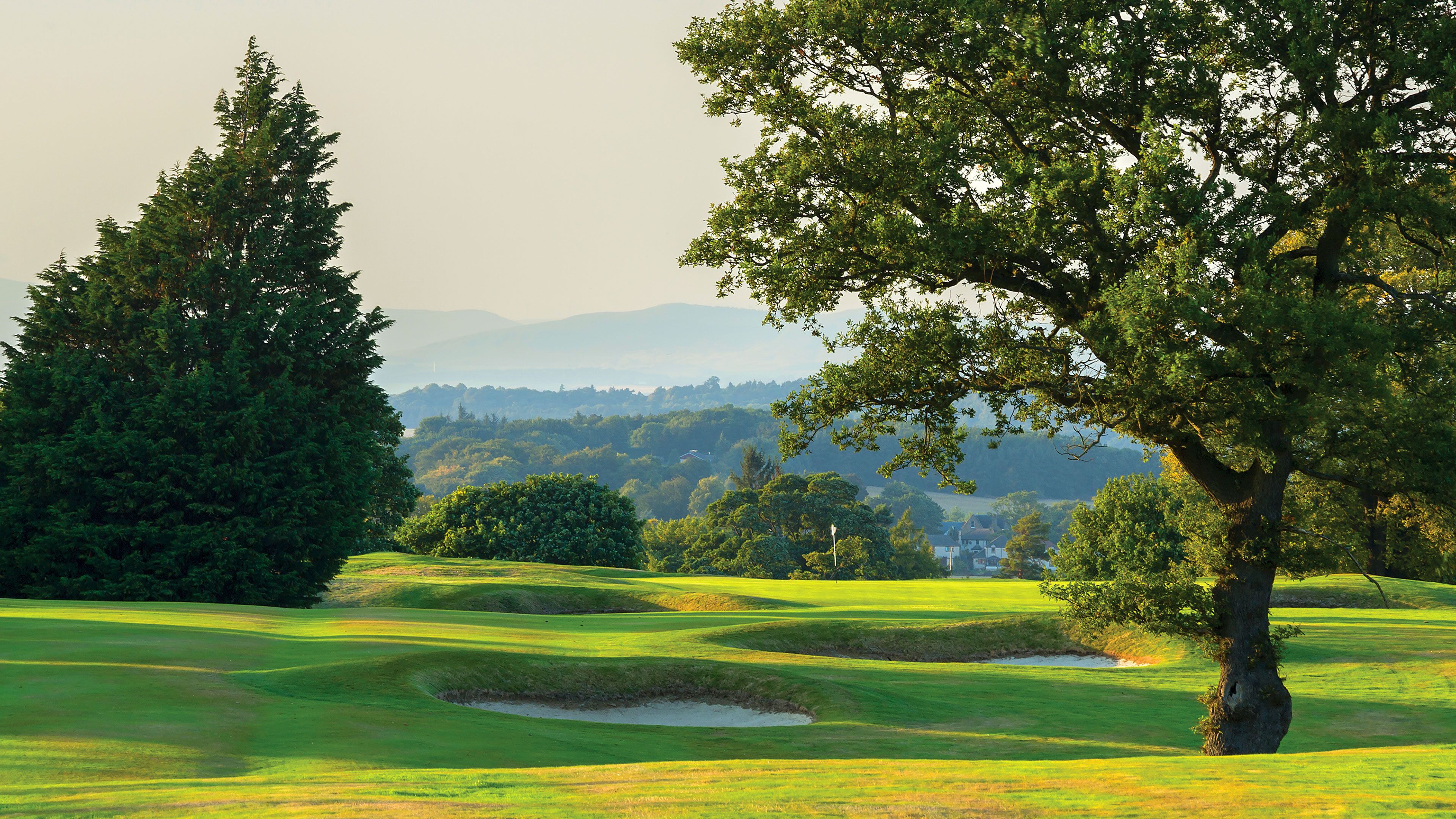 Dalmahoy Hotel & Country Club