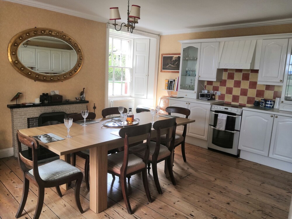 Meikle Kenny Farmhouse