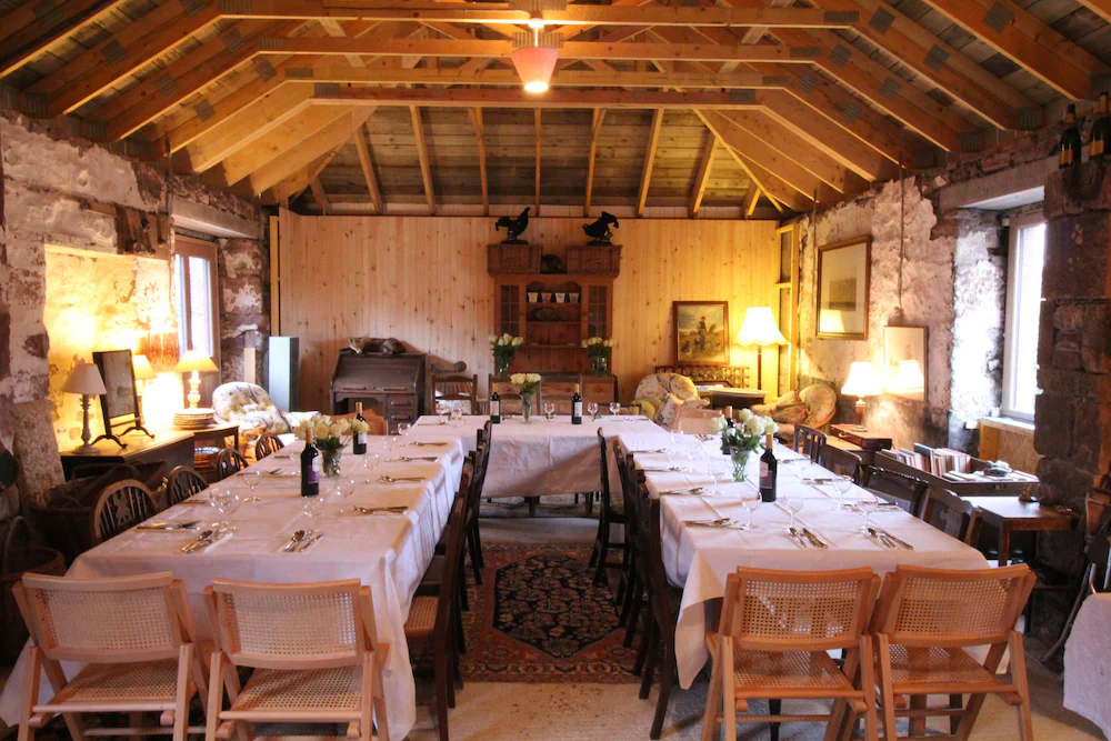 Meikle Kenny Farmhouse