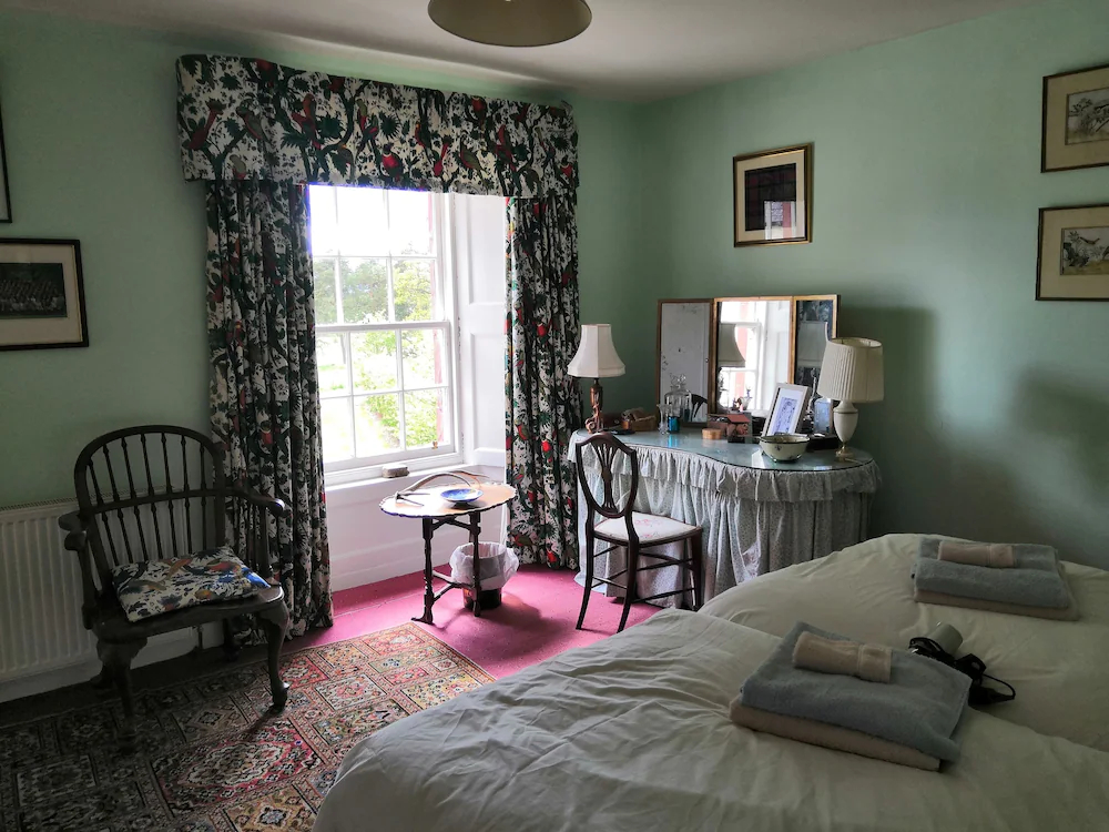 Meikle Kenny Farmhouse