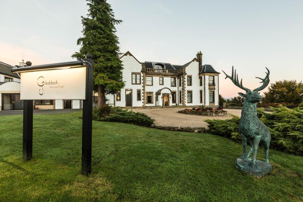 Gleddoch Golf & Spa Resort