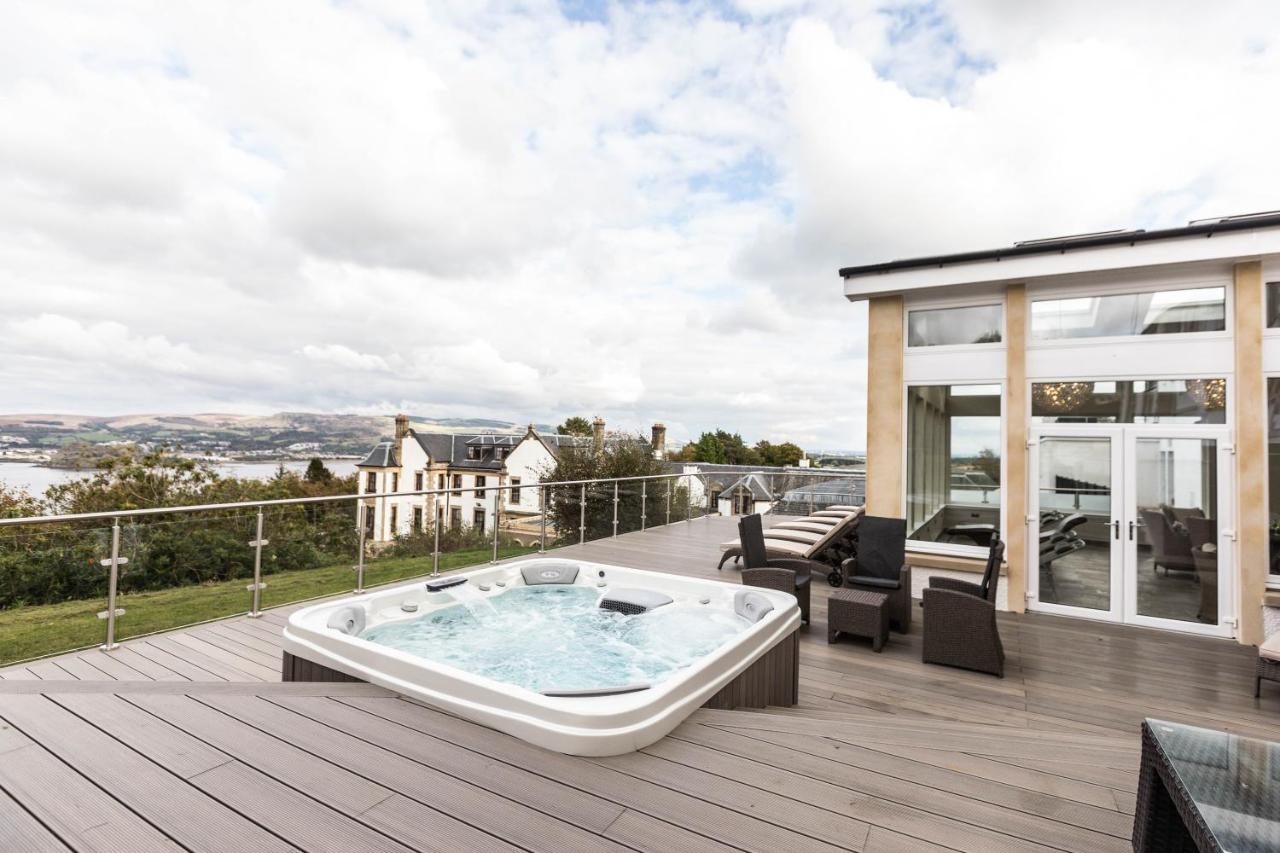 Gleddoch Golf & Spa Resort