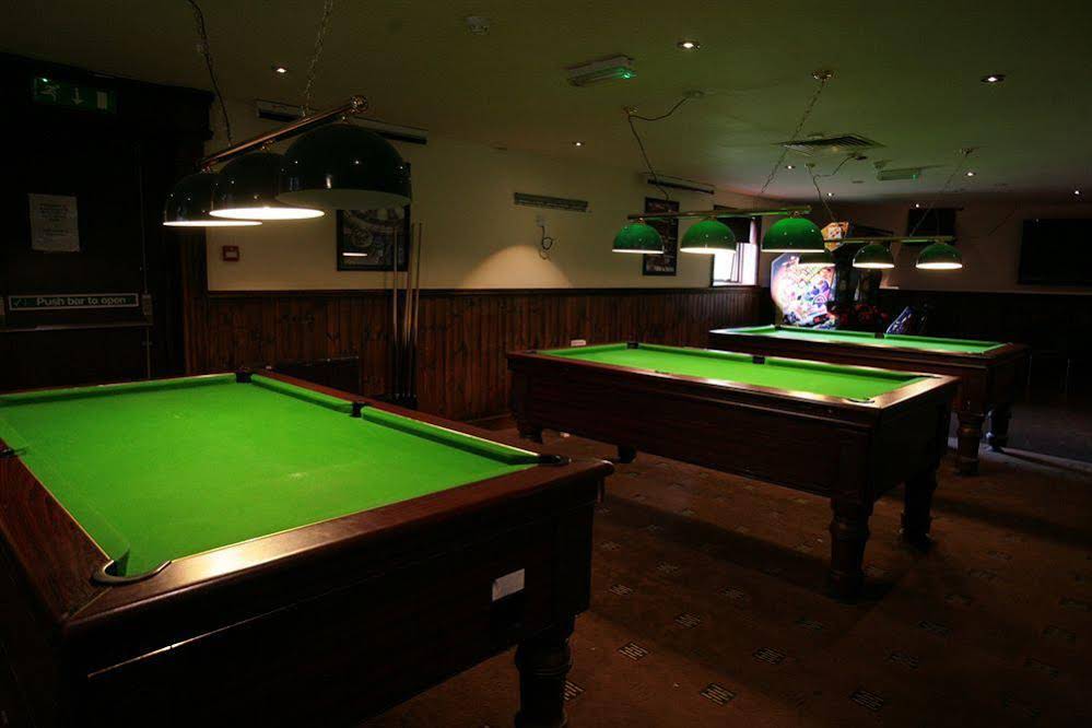 Livingston Lodge Hotel