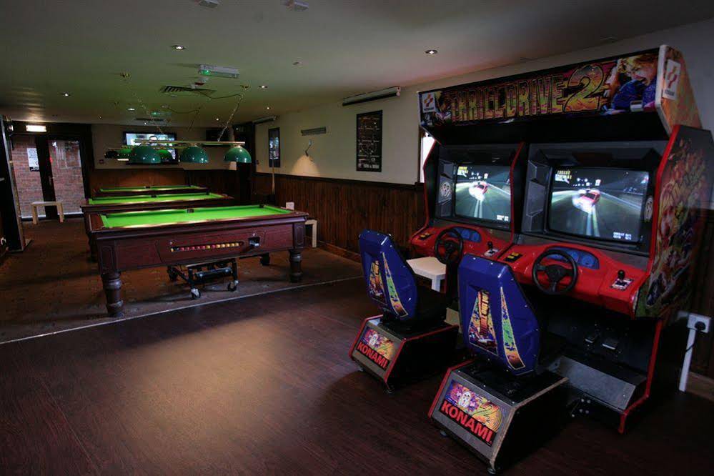 Livingston Lodge Hotel