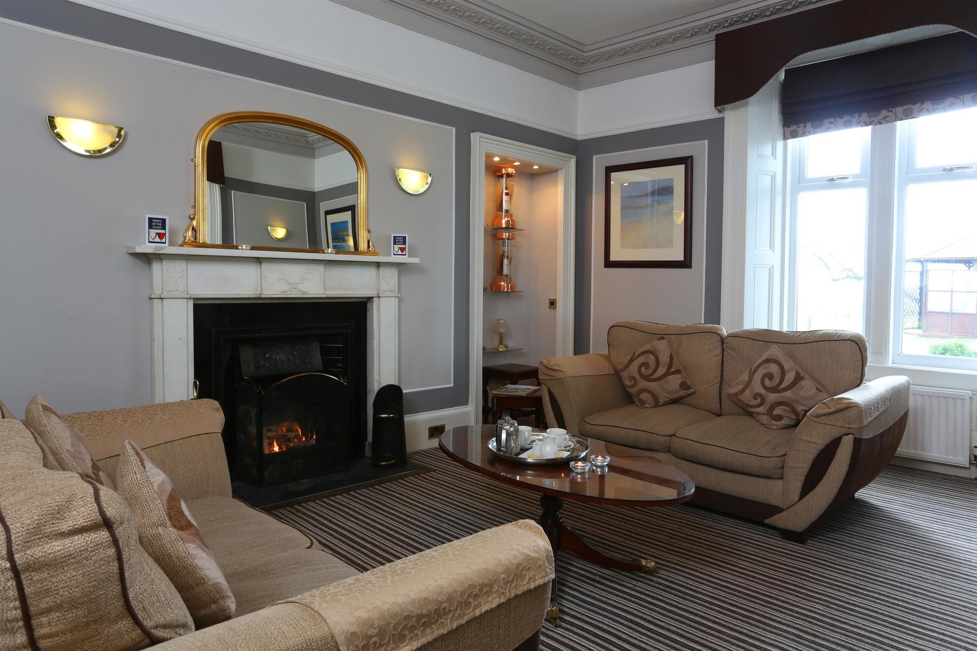Dryfesdale Hotel, BW Signature Collection