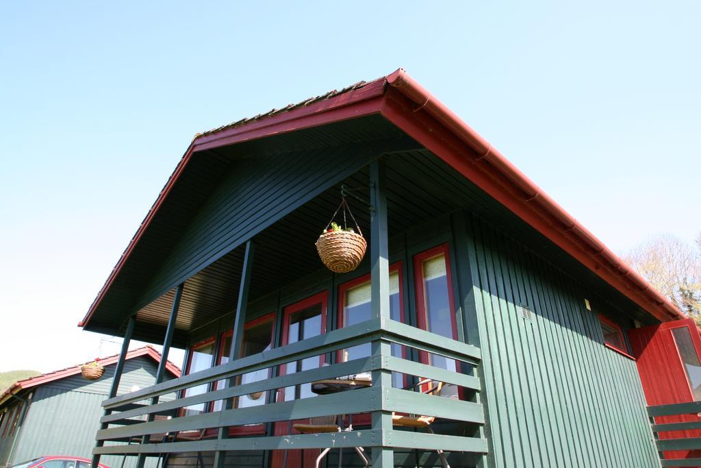 Logierait Lodges