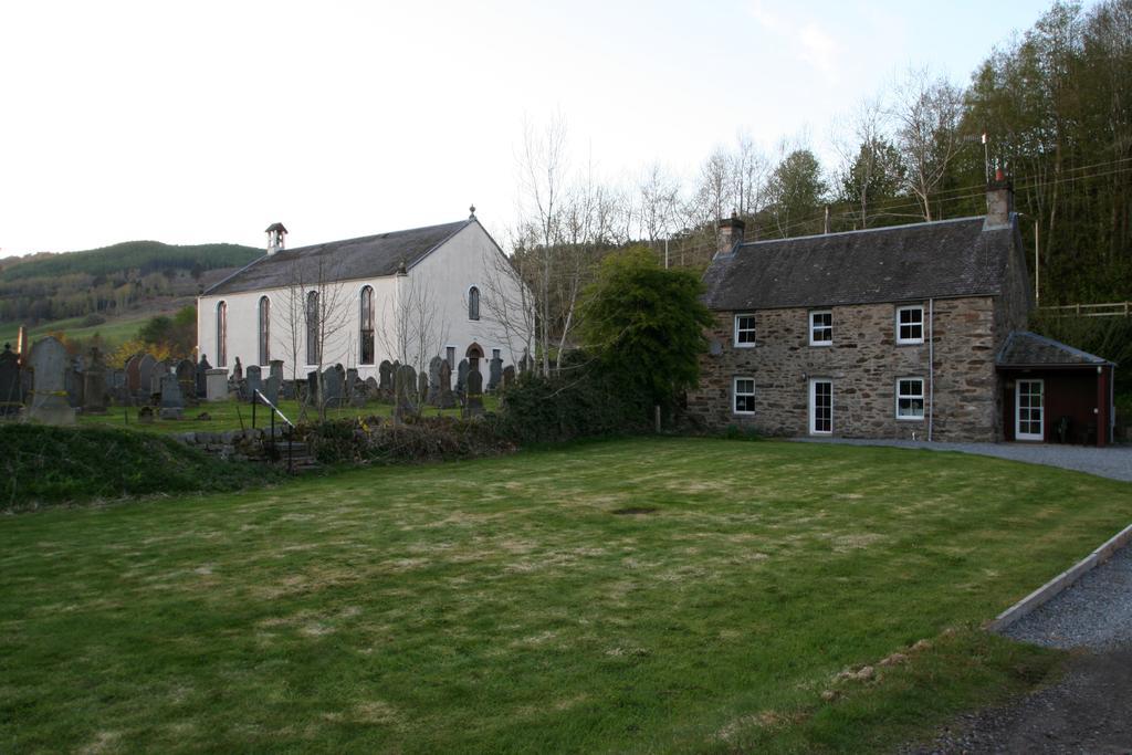 Logierait Lodges