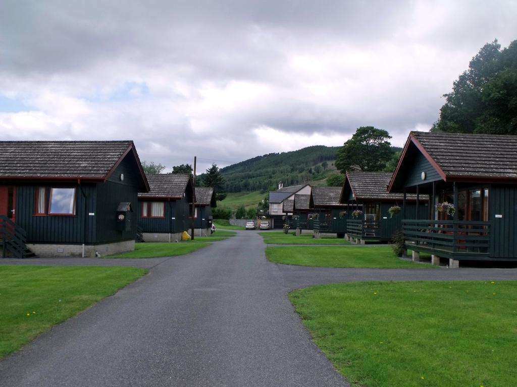 Logierait Lodges
