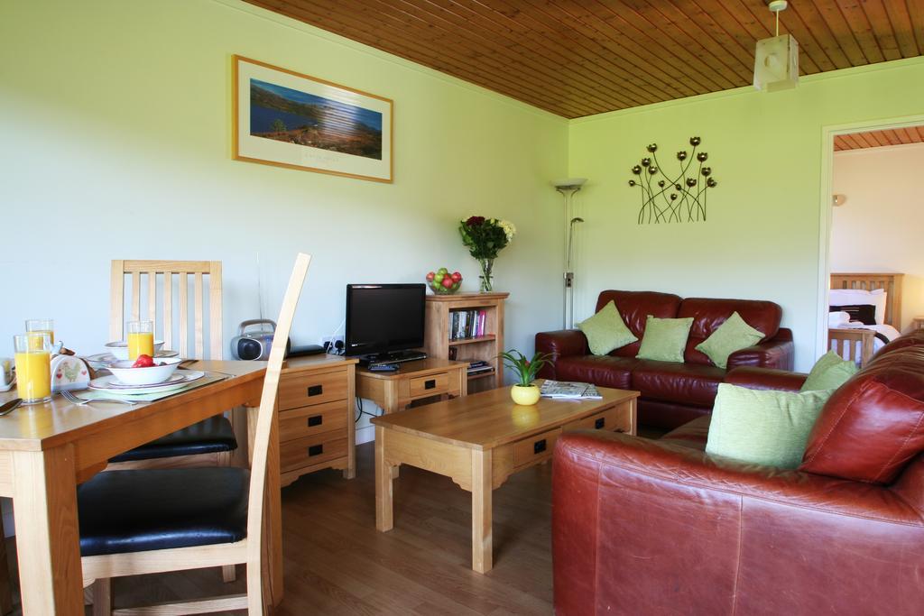 Logierait Lodges