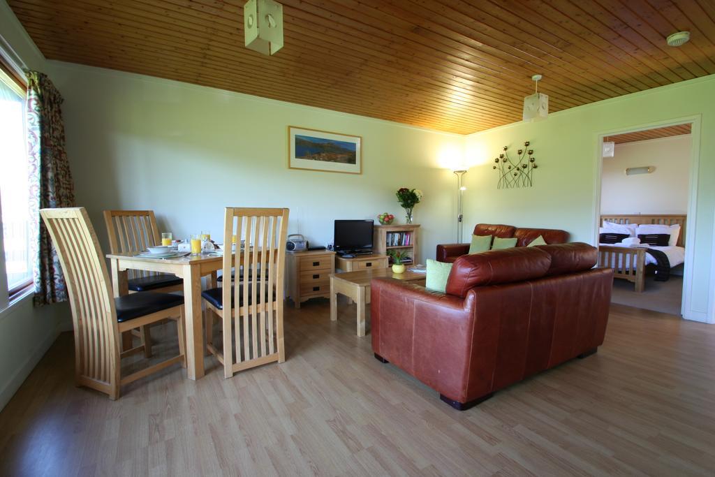 Logierait Lodges
