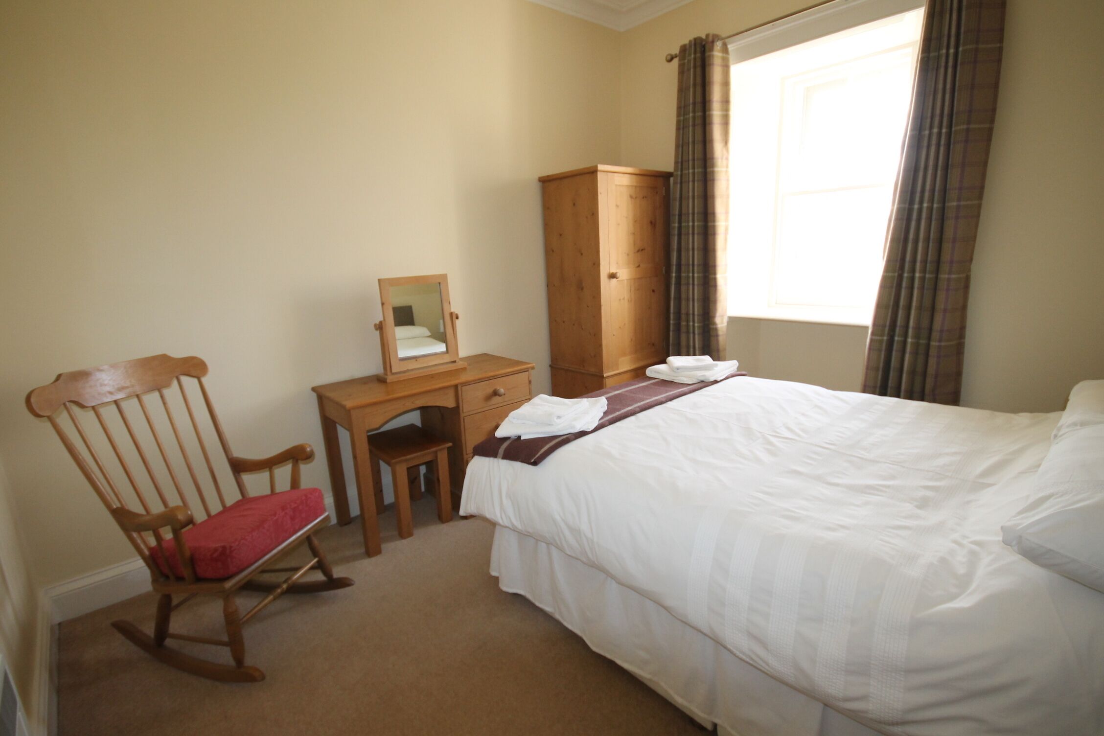 Covesea Lighthouse Cottages