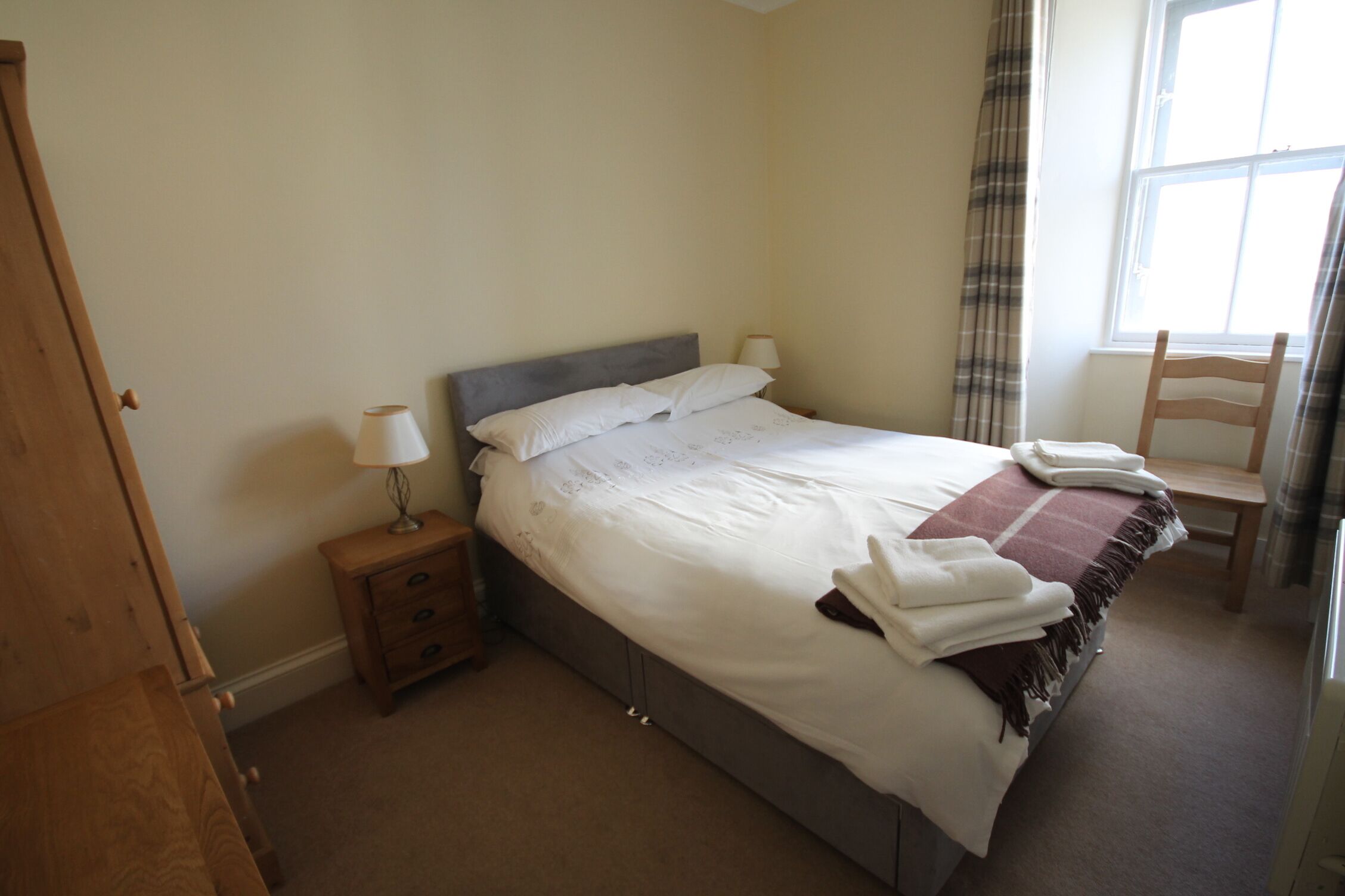 Covesea Lighthouse Cottages