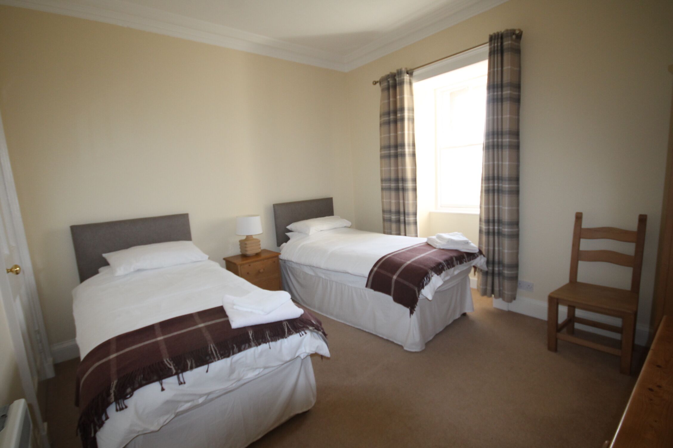 Covesea Lighthouse Cottages