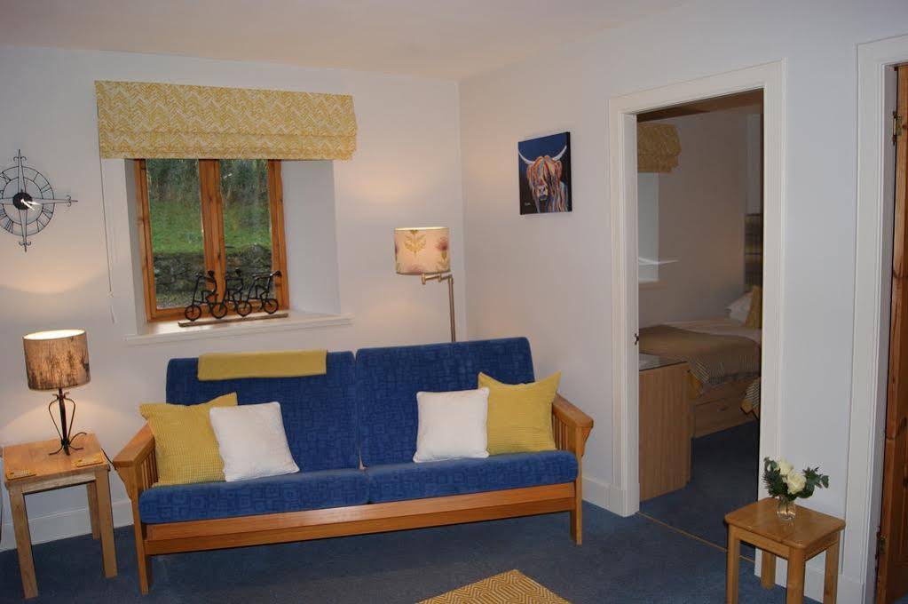 Shegarton Farm Cottages