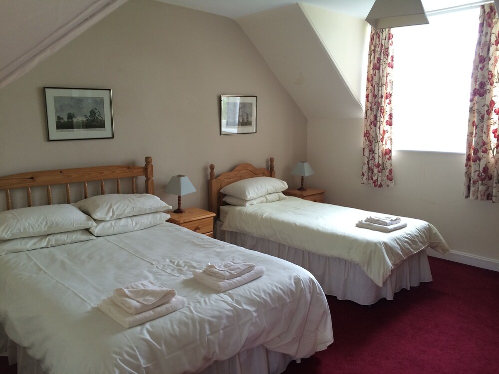 Blairquhan Cottages
