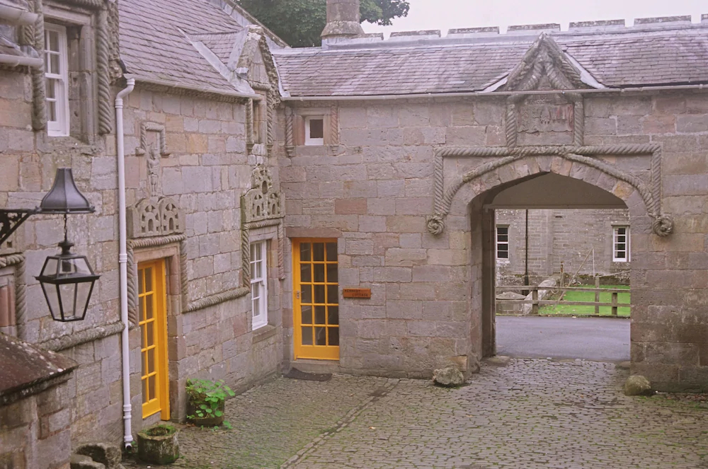 Blairquhan Cottages