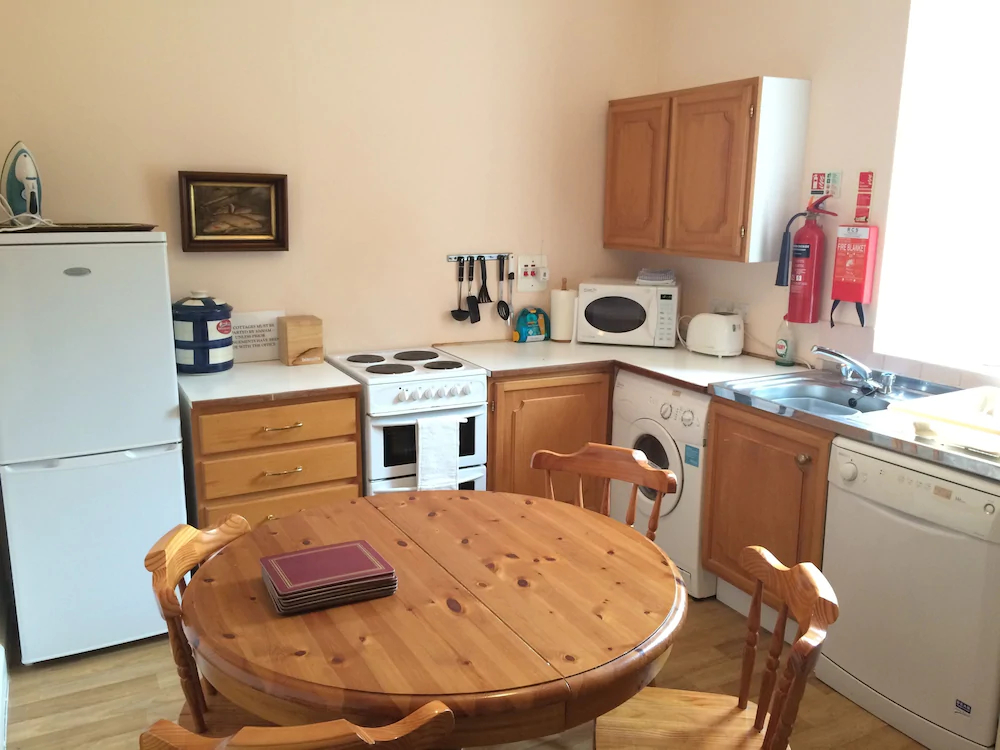Blairquhan Cottages