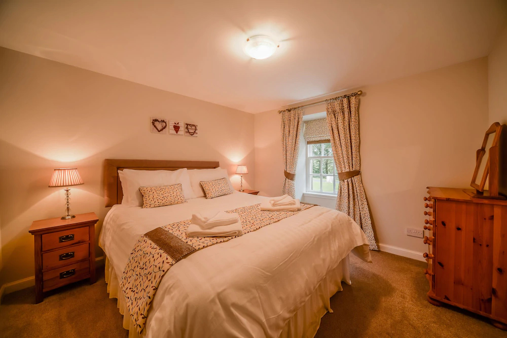 Blairquhan Cottages