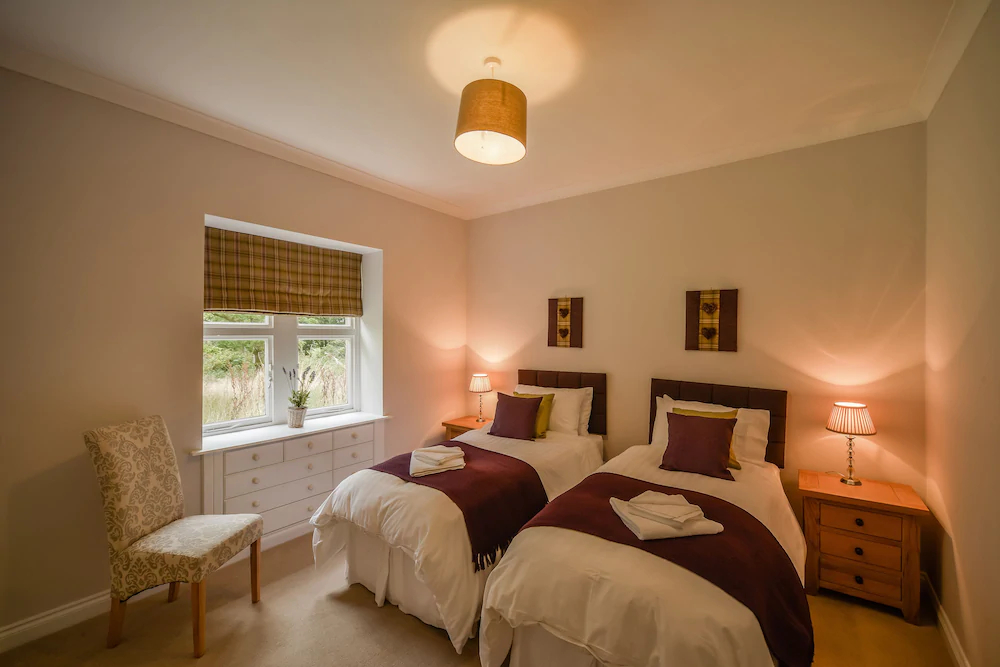Blairquhan Cottages