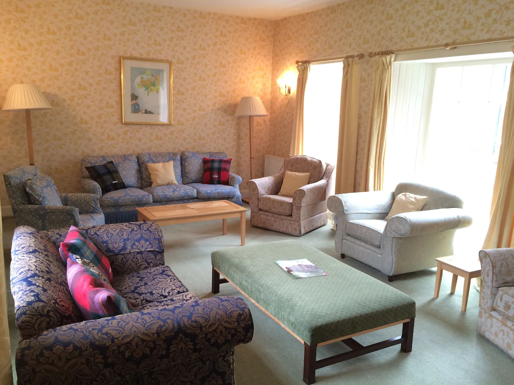 Blairquhan Cottages