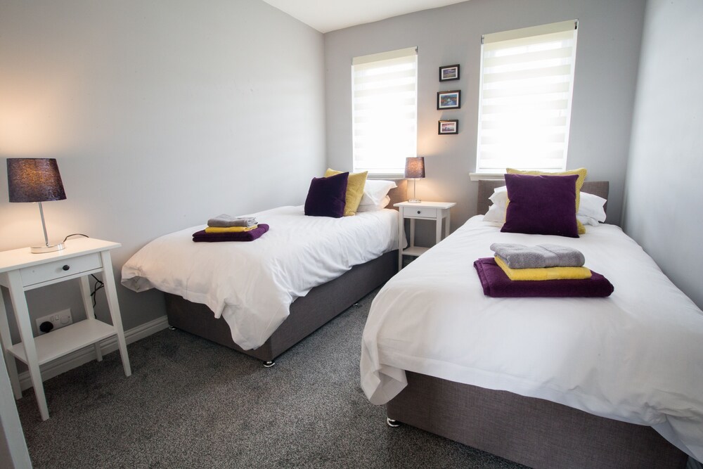 Lomond Serviced Apartments-Muir House