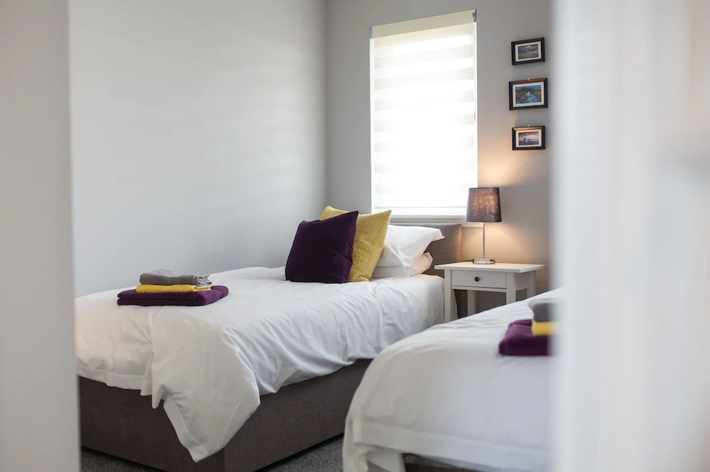 Lomond Serviced Apartments-Muir House