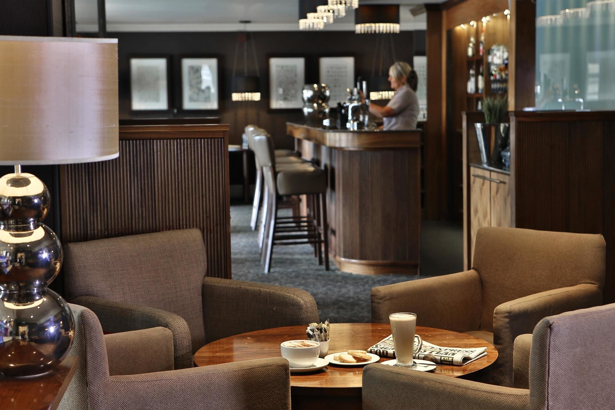Best Western Motherwell Centre Moorings Hotel