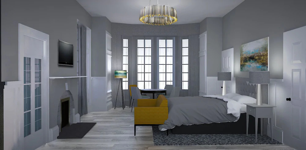 Sweeney Apartments And Rooms