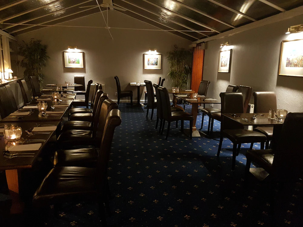 The Bentley Hotel