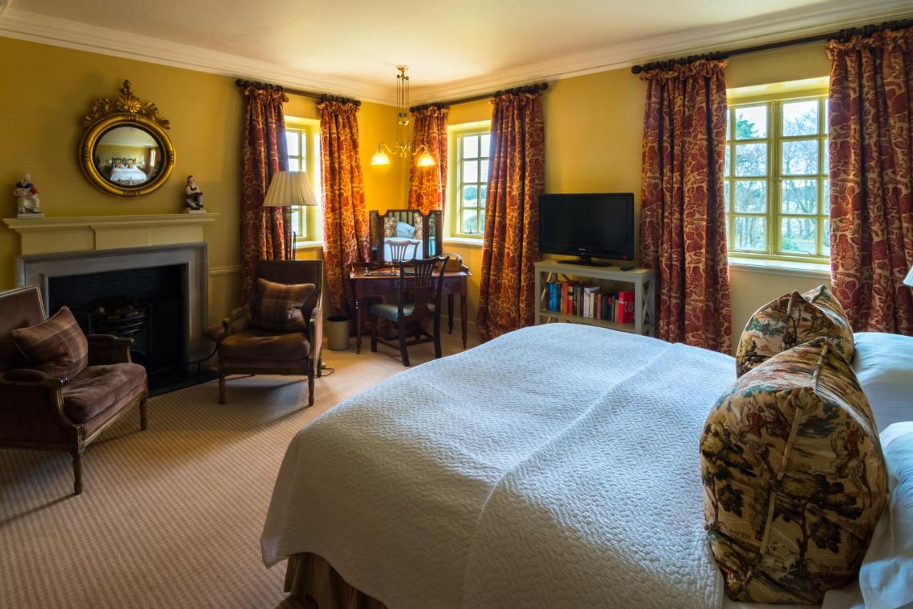 Greywalls Hotel & Chez Roux