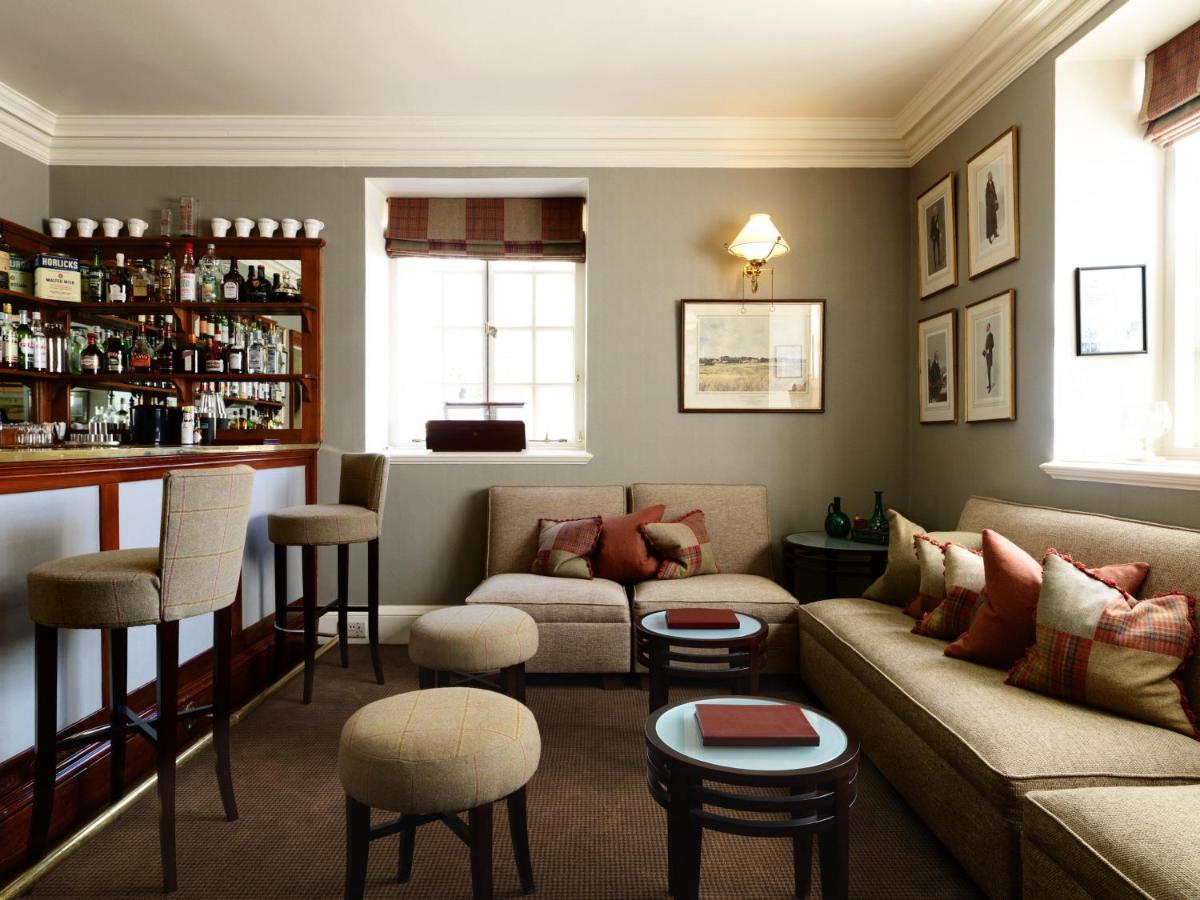 Greywalls Hotel & Chez Roux
