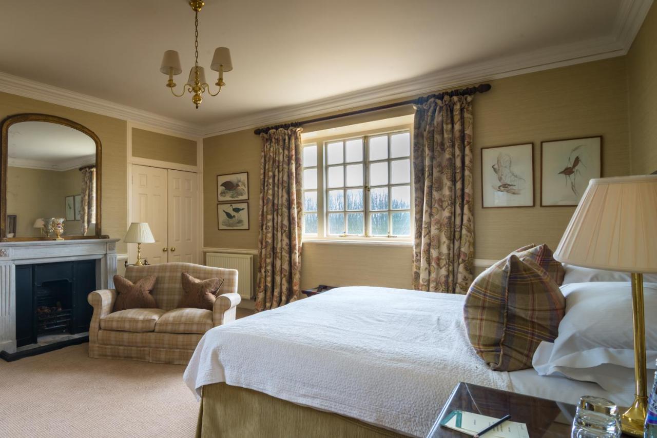 Greywalls Hotel & Chez Roux