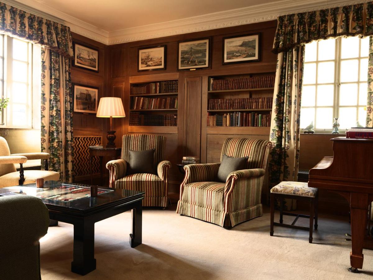 Greywalls Hotel & Chez Roux