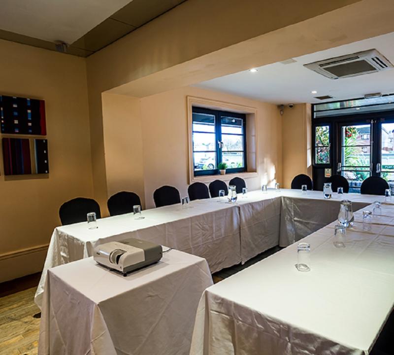 Crowwood House Hotel