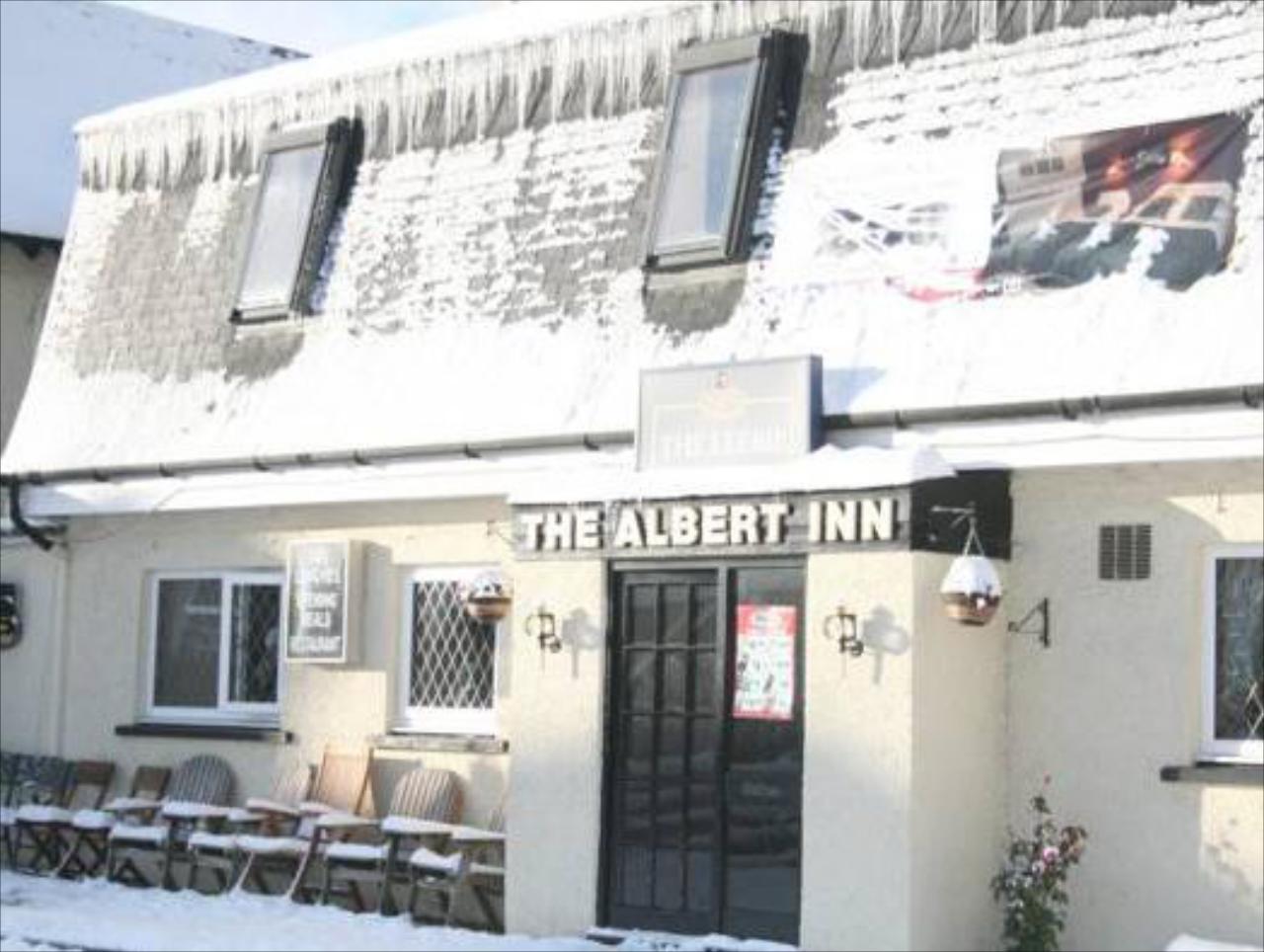 The Albert Inn